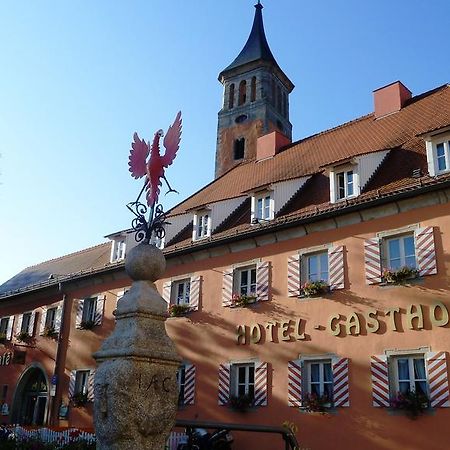 Meister Baer Hotel Ostbayern Floß Exterior foto