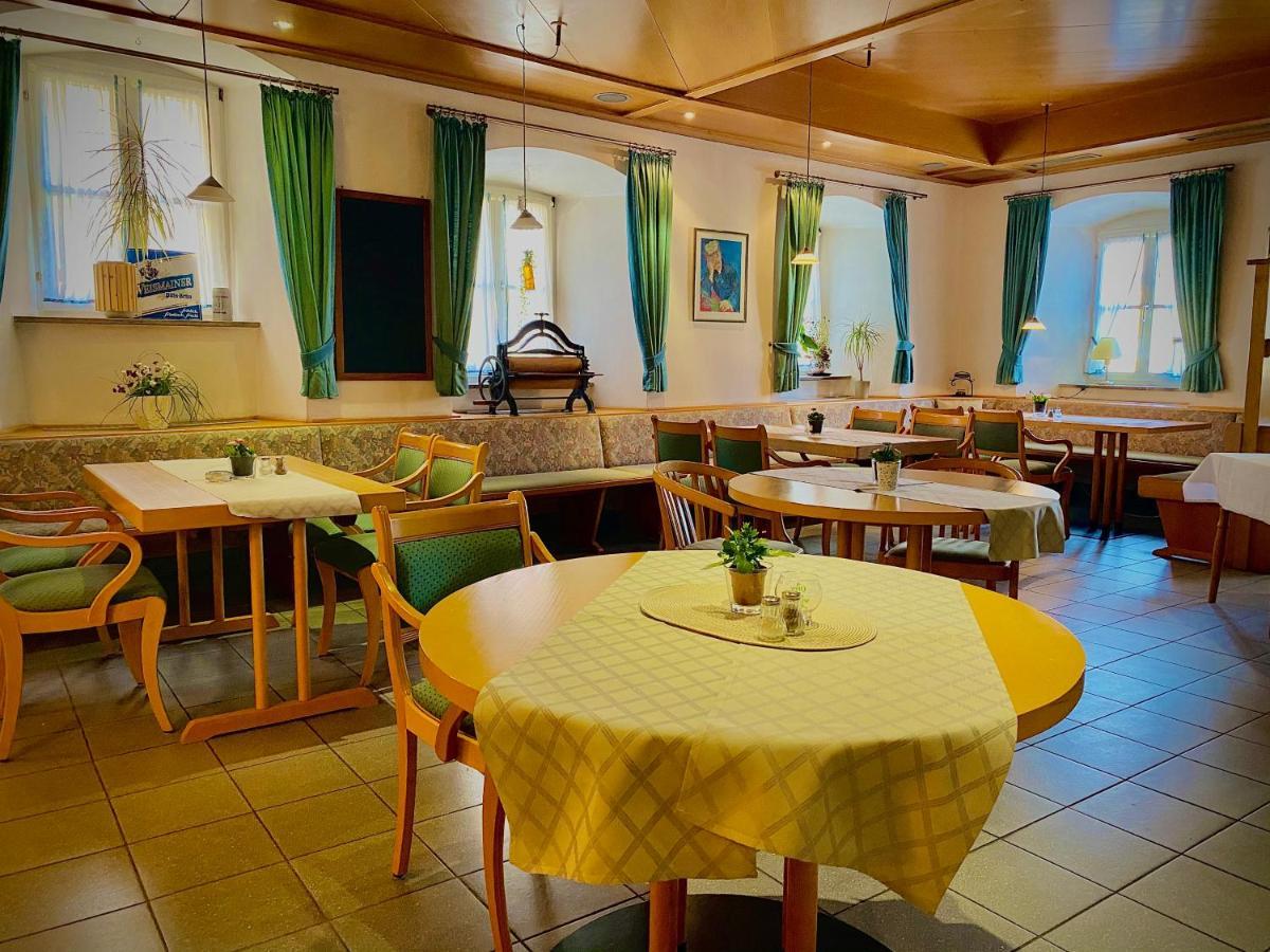 Meister Baer Hotel Ostbayern Floß Exterior foto