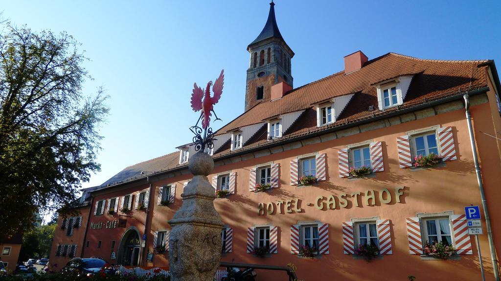 Meister Baer Hotel Ostbayern Floß Exterior foto