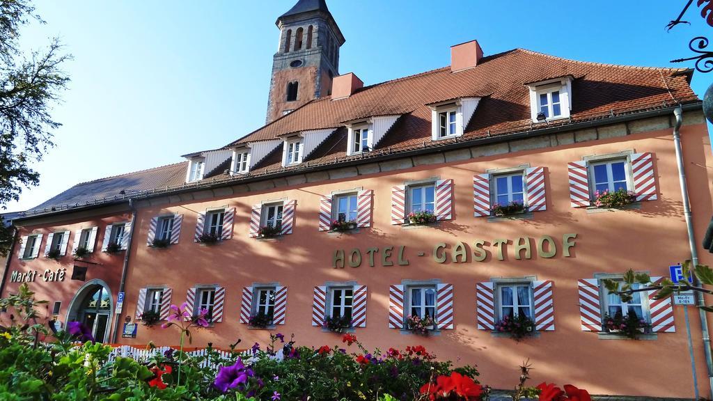 Meister Baer Hotel Ostbayern Floß Exterior foto
