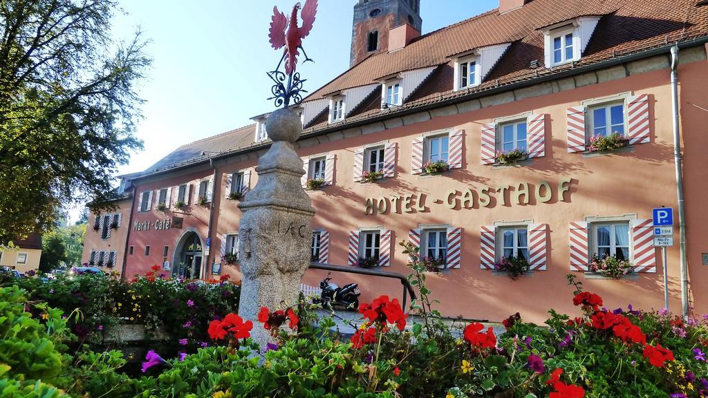 Meister Baer Hotel Ostbayern Floß Exterior foto